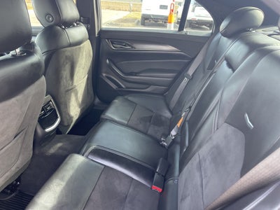 2017 Cadillac CTS 2.0L Turbo Luxury