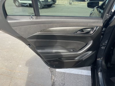 2017 Cadillac CTS 2.0L Turbo Luxury