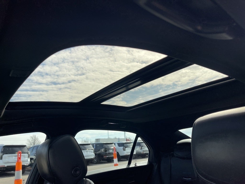 2017 Cadillac CTS 2.0L Turbo Luxury