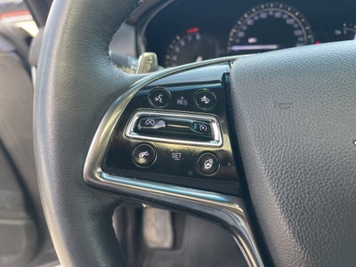 2017 Cadillac CTS 2.0L Turbo Luxury