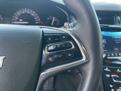 2017 Cadillac CTS 2.0L Turbo Luxury