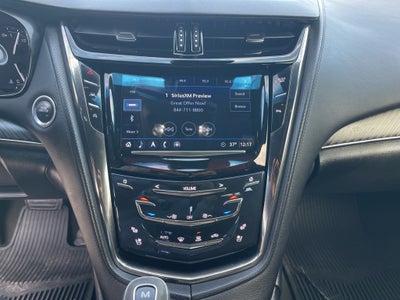 2017 Cadillac CTS 2.0L Turbo Luxury