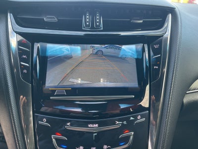 2017 Cadillac CTS 2.0L Turbo Luxury