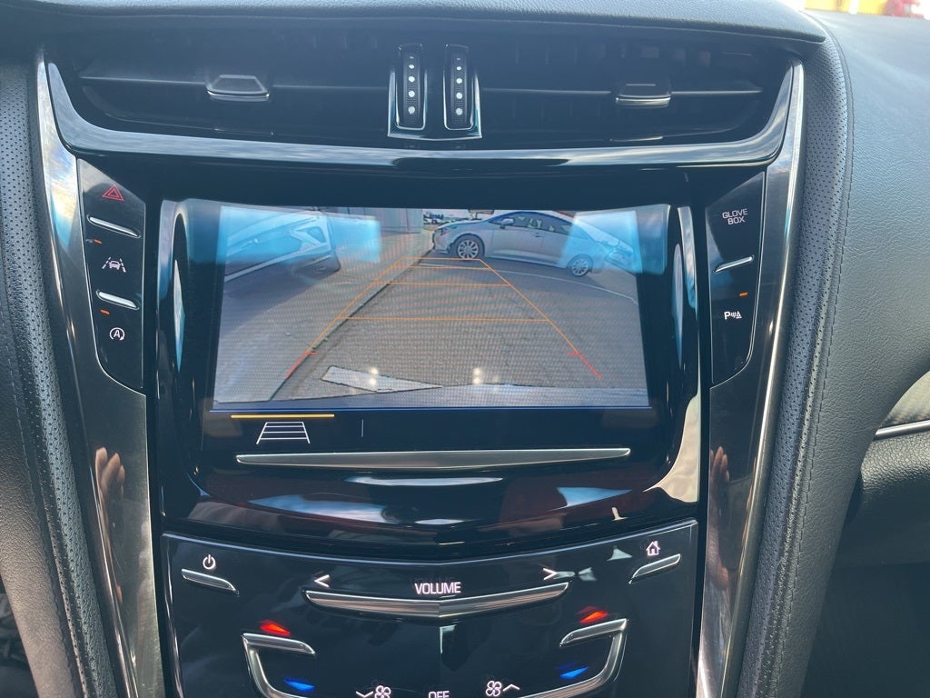 2017 Cadillac CTS 2.0L Turbo Luxury