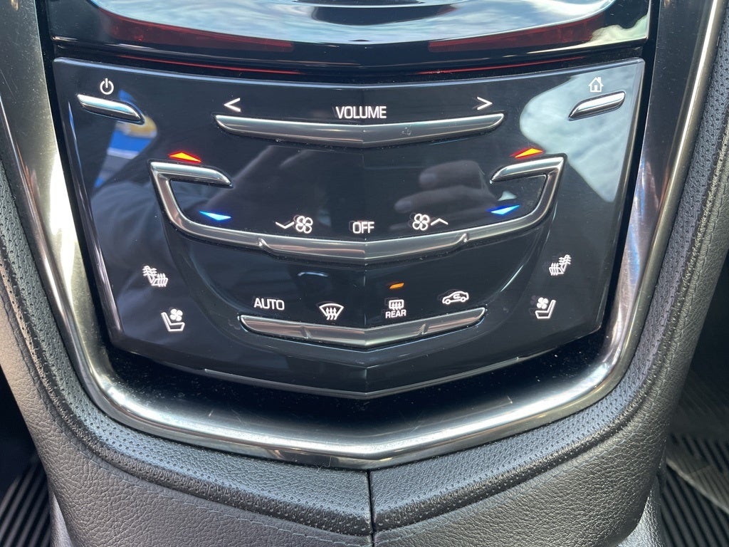 2017 Cadillac CTS 2.0L Turbo Luxury