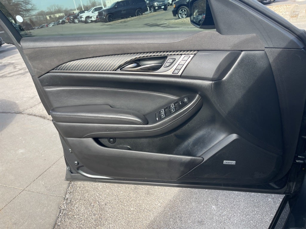 2017 Cadillac CTS 2.0L Turbo Luxury