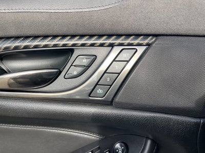 2017 Cadillac CTS 2.0L Turbo Luxury