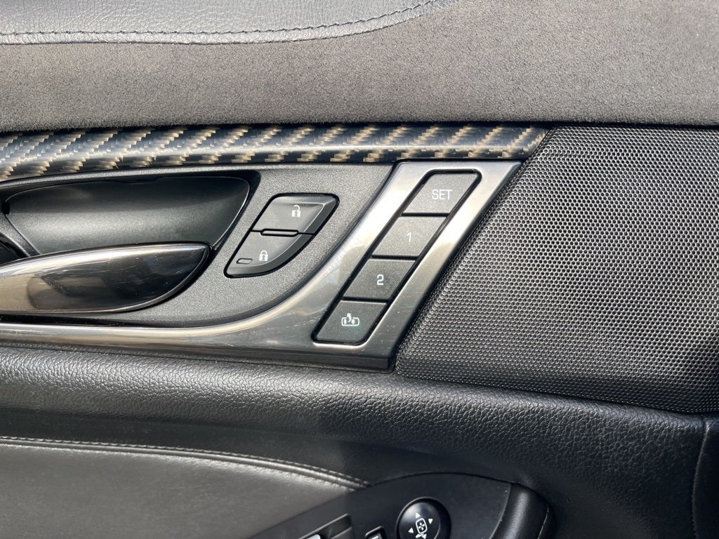 2017 Cadillac CTS 2.0L Turbo Luxury