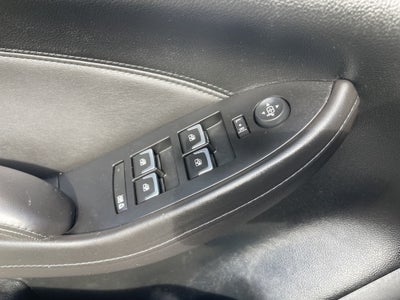 2017 Cadillac CTS 2.0L Turbo Luxury