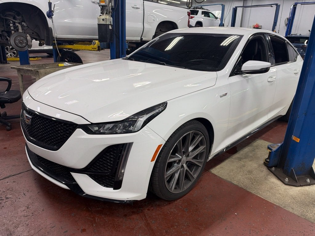 2020 Cadillac CT5 V-Series