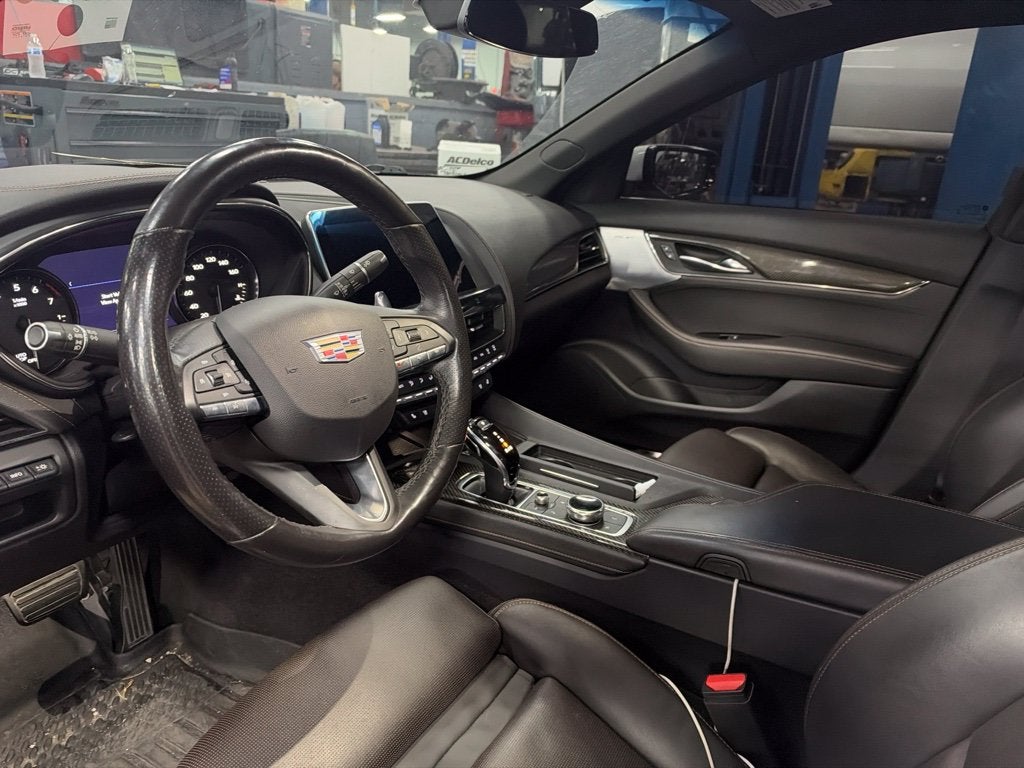 2020 Cadillac CT5 V-Series