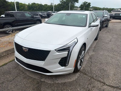2019 Cadillac CT6 3.6L Premium Luxury
