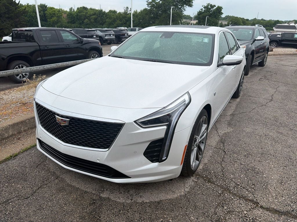 2019 Cadillac CT6 3.6L Premium Luxury