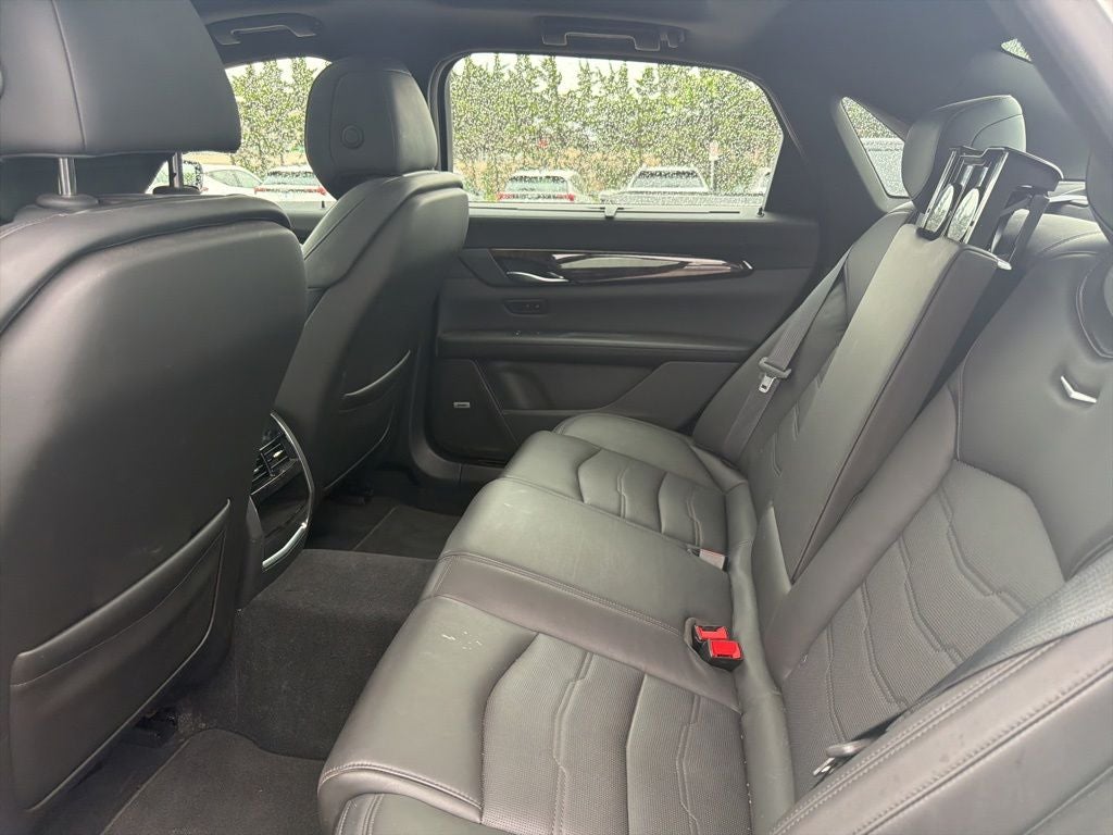 2019 Cadillac CT6 3.6L Premium Luxury
