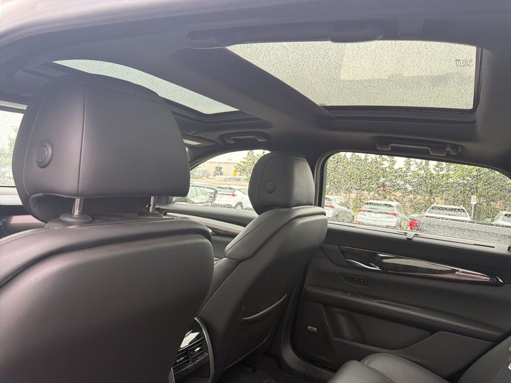 2019 Cadillac CT6 3.6L Premium Luxury