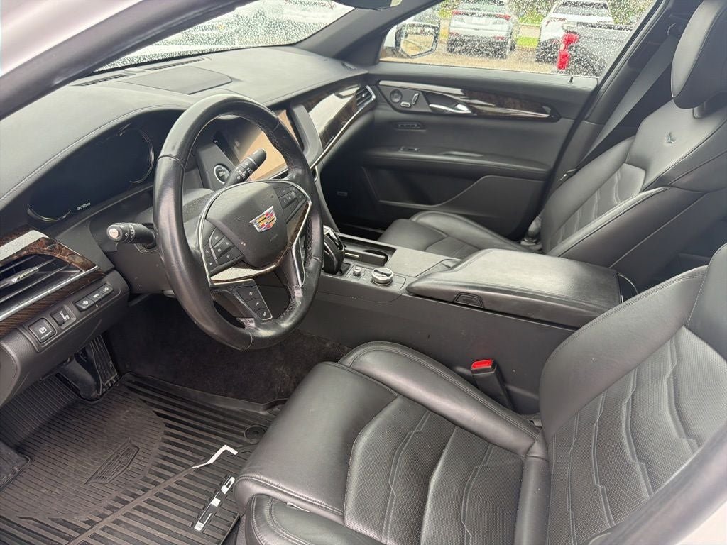 2019 Cadillac CT6 3.6L Premium Luxury