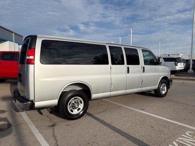2025 Chevrolet Express 3500 LT Passenger