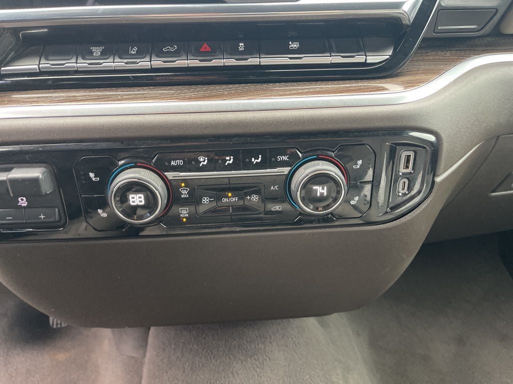 2025 Chevrolet Silverado 2500HD LT