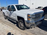2016 Chevrolet Silverado 2500HD Work Truck