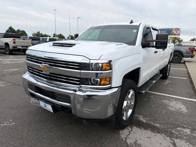 2017 Chevrolet Silverado 2500HD Work Truck