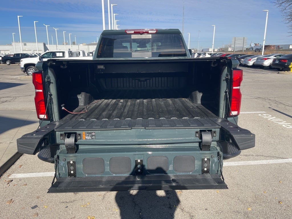 2026 Chevrolet Silverado 2500HD LT