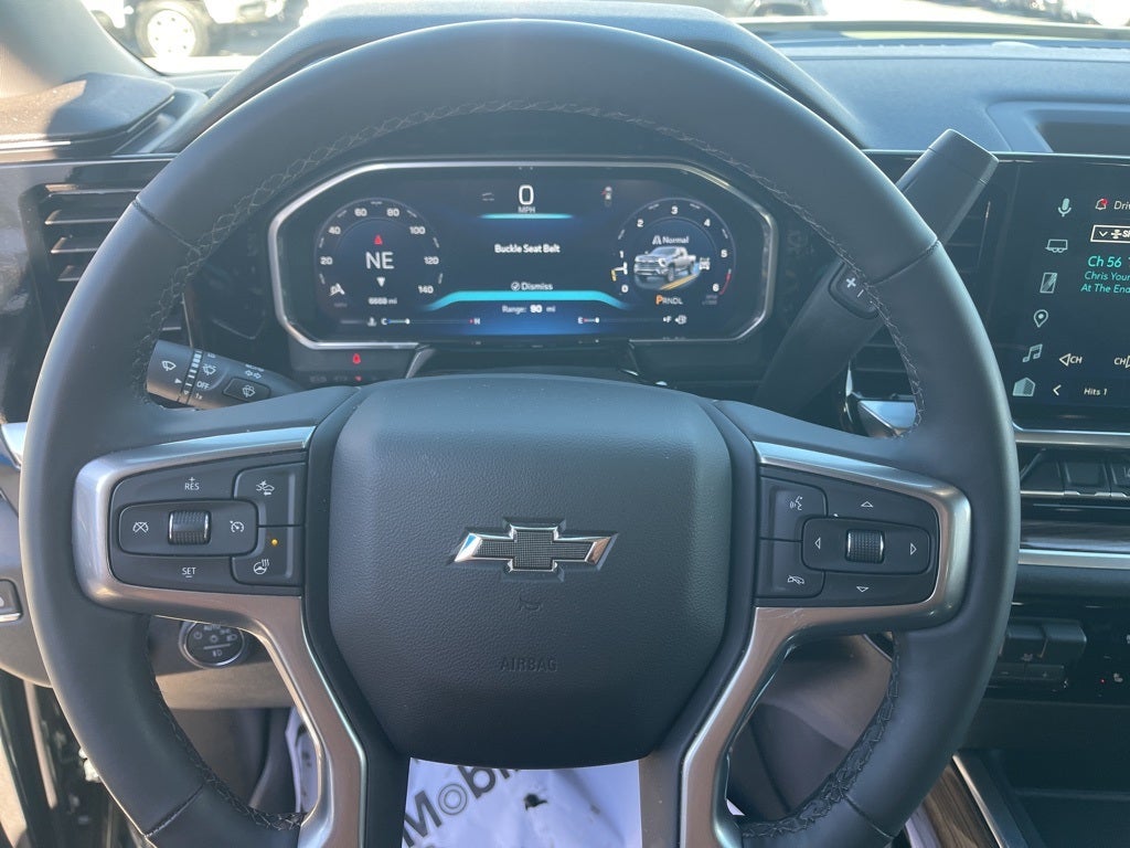 2026 Chevrolet Silverado 2500HD LT