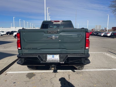 2026 Chevrolet Silverado 2500HD LT