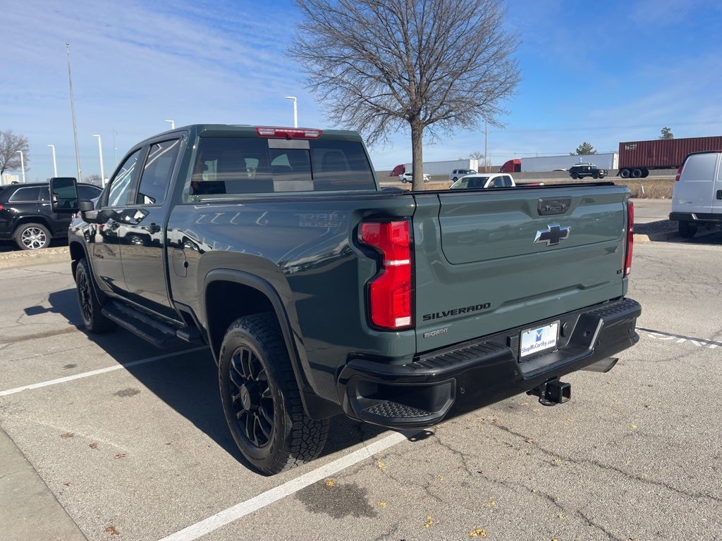 2026 Chevrolet Silverado 2500HD LT