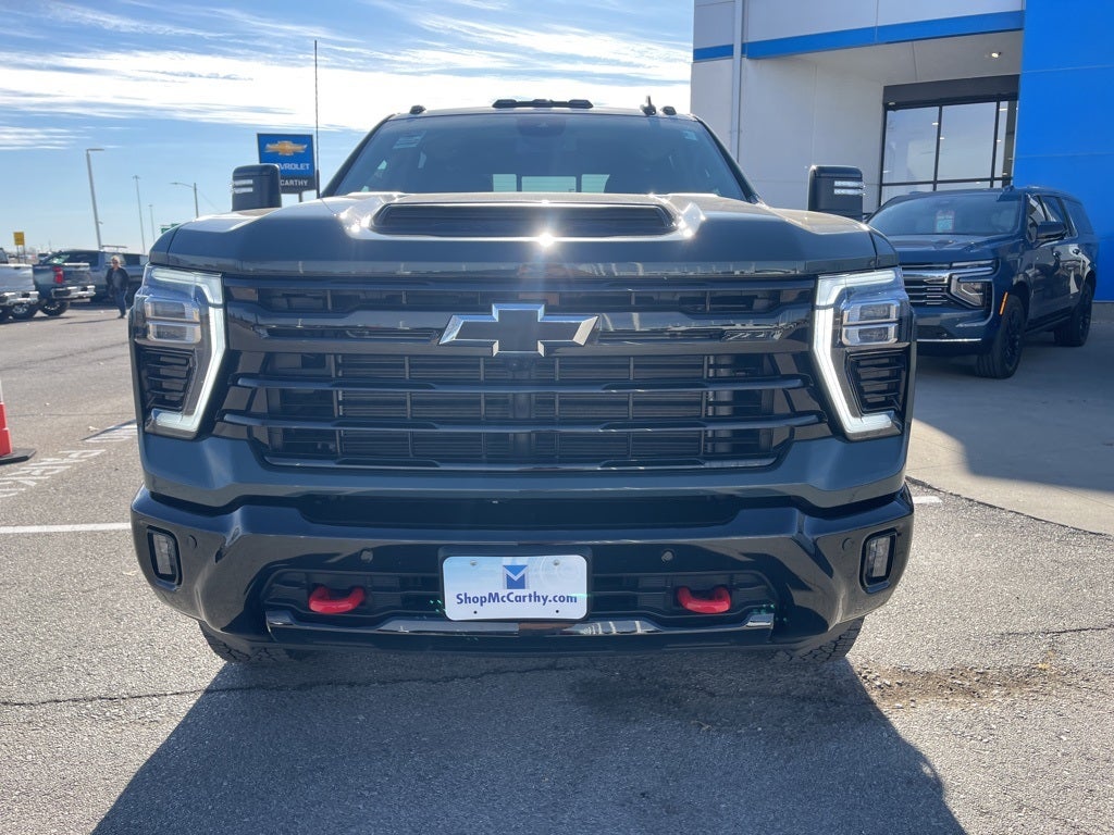 2026 Chevrolet Silverado 2500HD LT