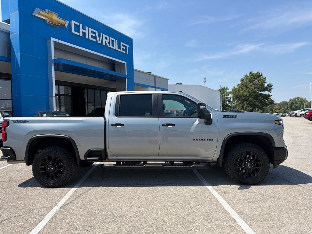 2026 Chevrolet Silverado 2500HD LT