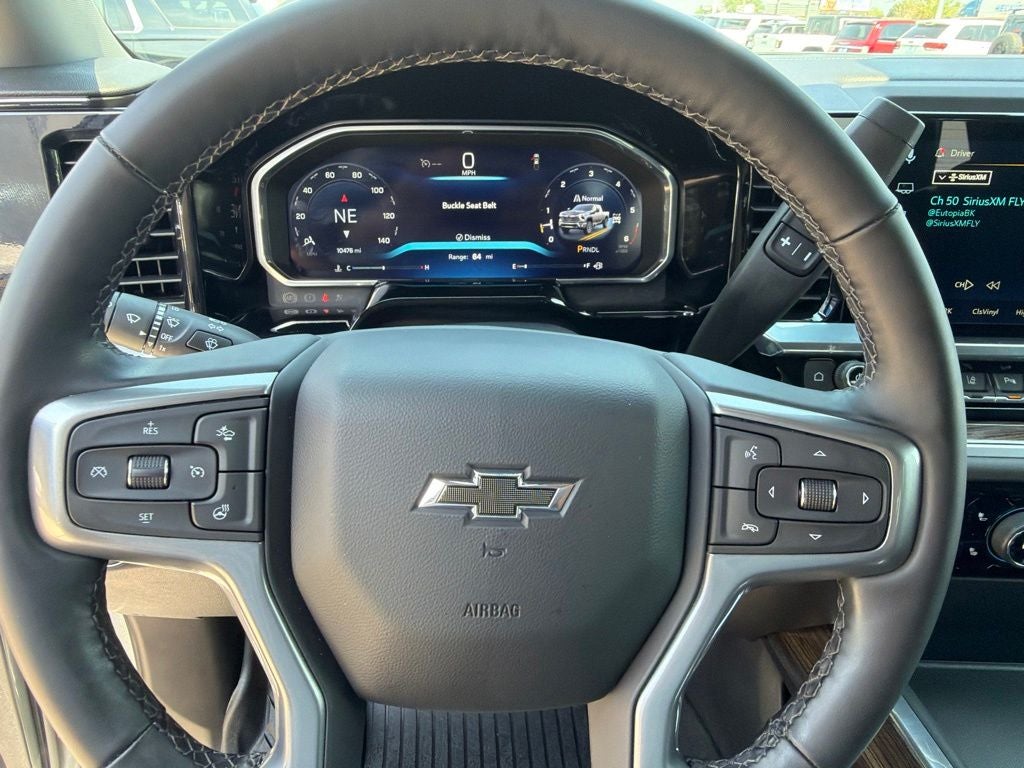 2026 Chevrolet Silverado 2500HD LT
