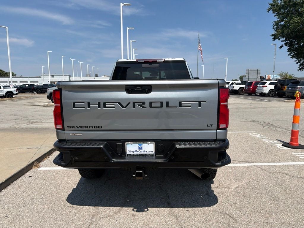 2026 Chevrolet Silverado 2500HD LT