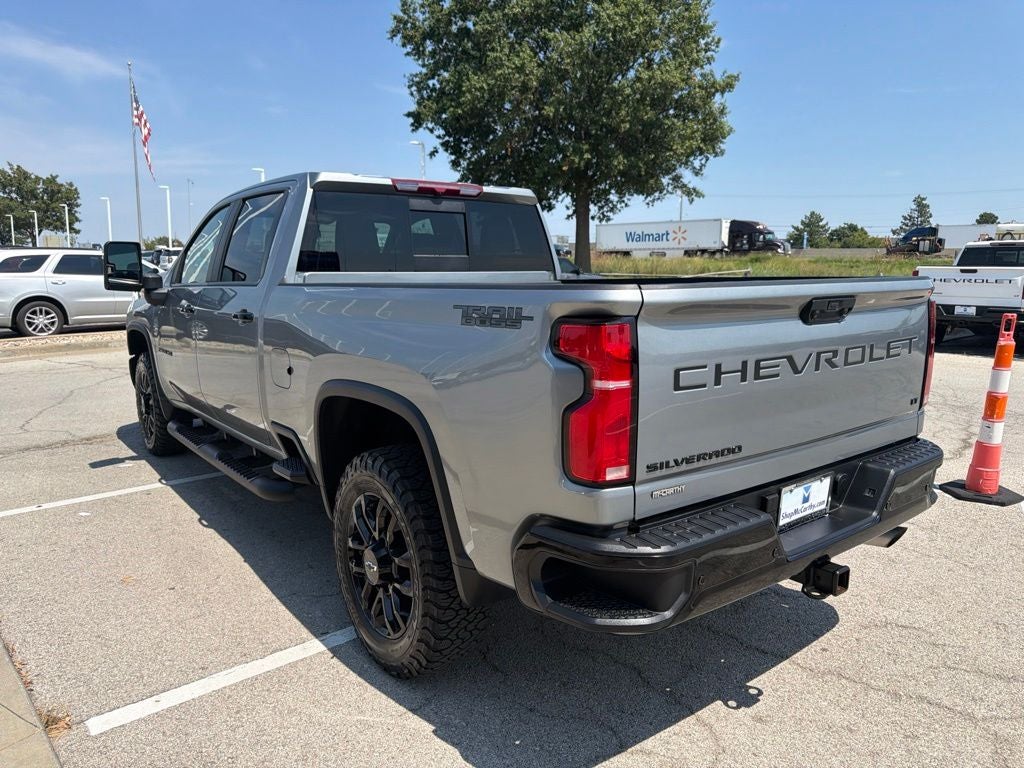 2026 Chevrolet Silverado 2500HD LT