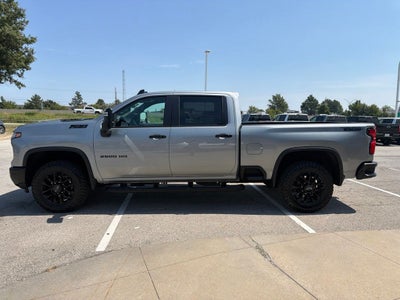 2026 Chevrolet Silverado 2500HD LT