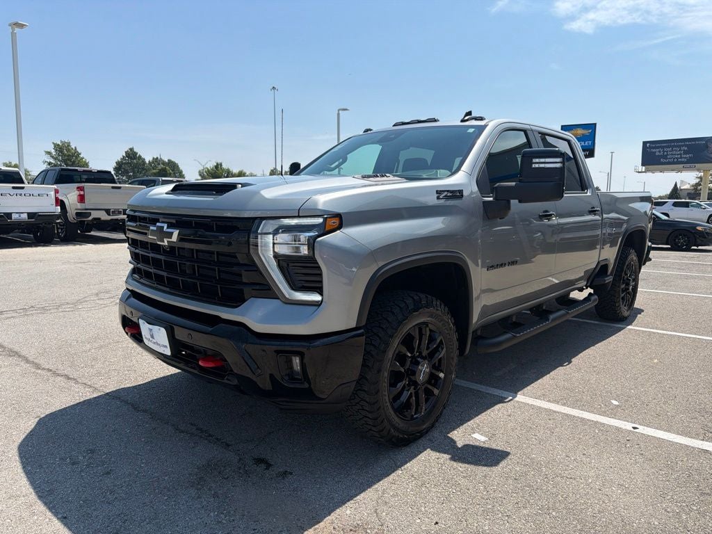 2026 Chevrolet Silverado 2500HD LT