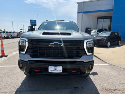 2026 Chevrolet Silverado 2500HD LT