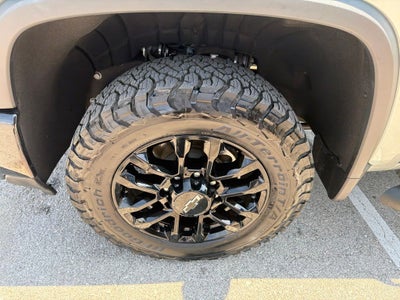 2026 Chevrolet Silverado 2500HD LT
