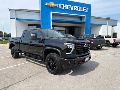 2026 Chevrolet Silverado 2500HD LT