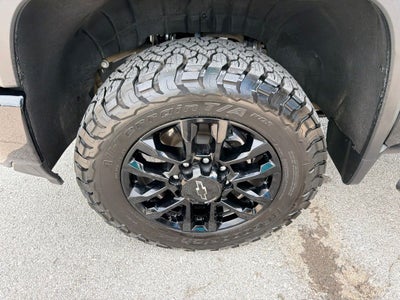 2026 Chevrolet Silverado 2500HD LT