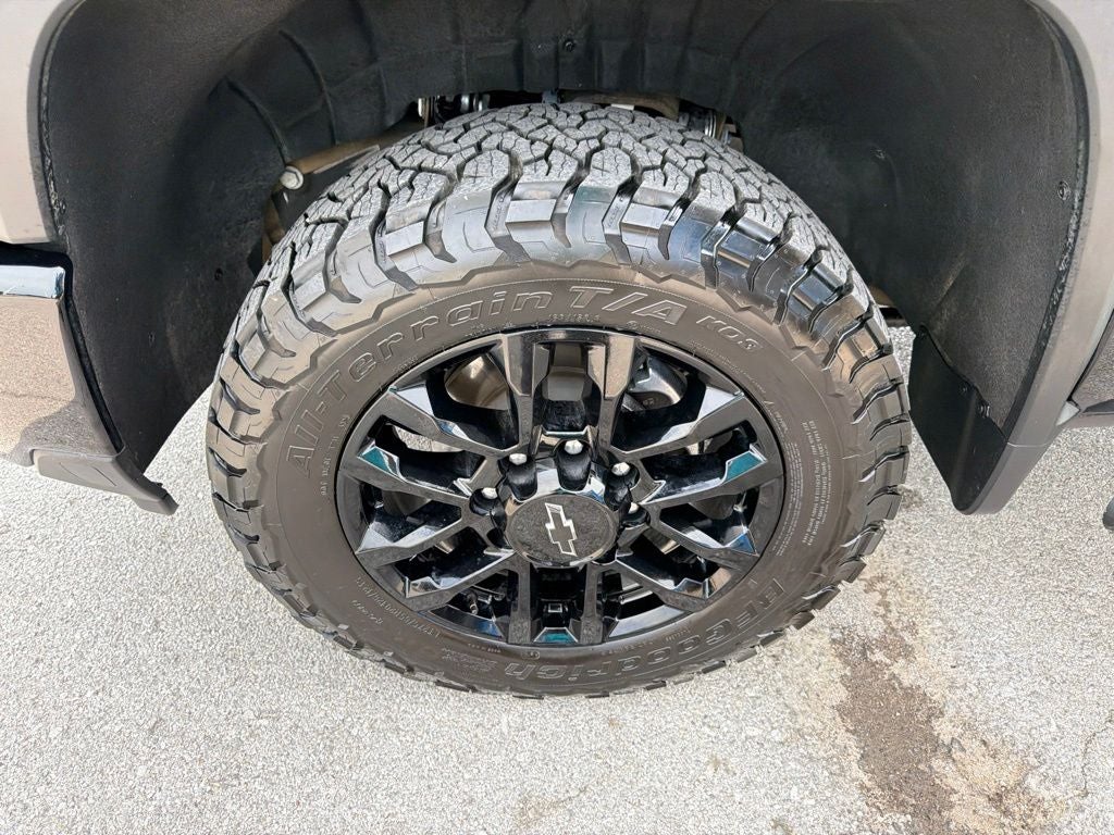 2026 Chevrolet Silverado 2500HD LT