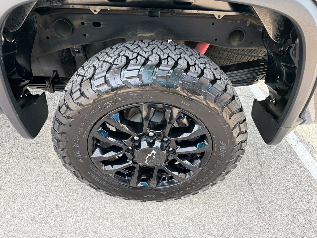 2026 Chevrolet Silverado 2500HD LT
