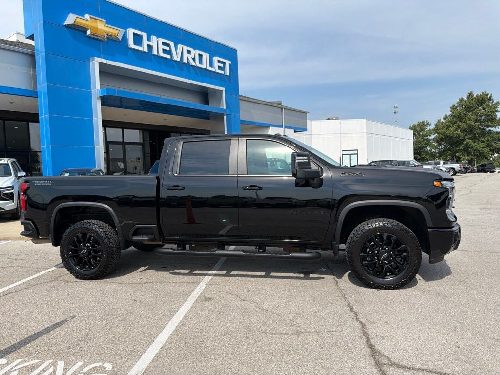 2026 Chevrolet Silverado 2500HD LT