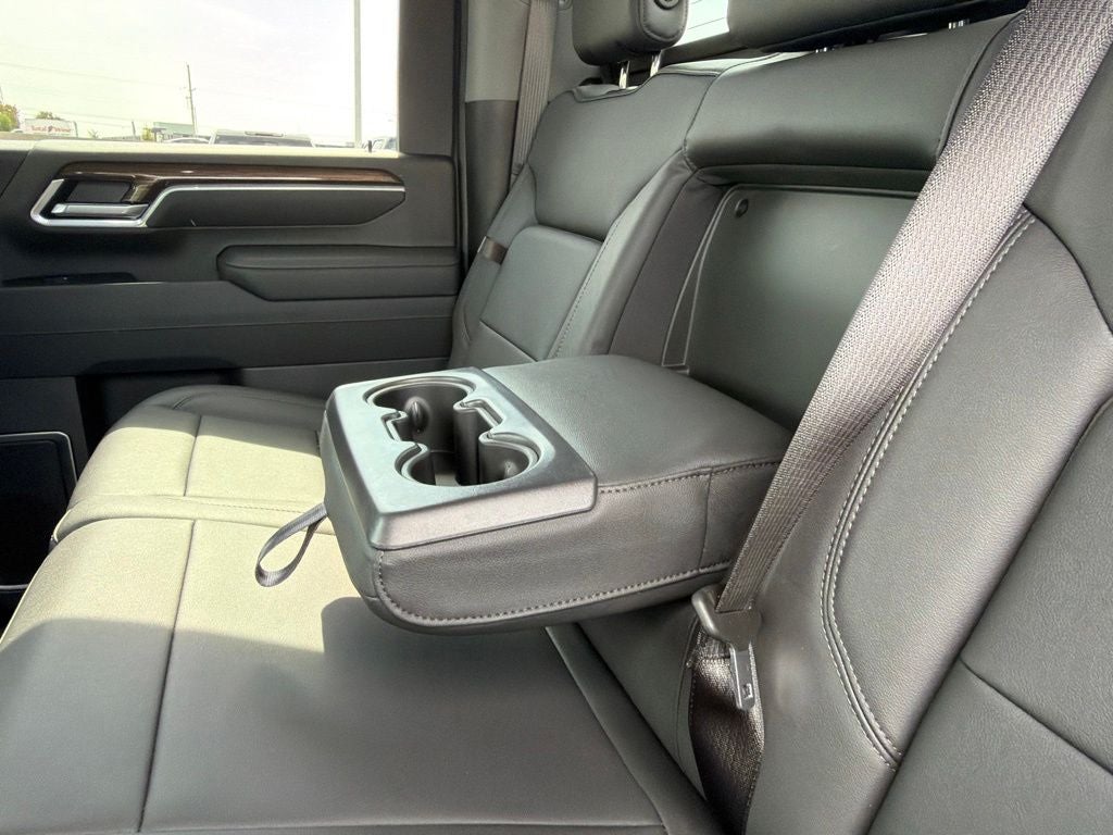 2026 Chevrolet Silverado 2500HD LT