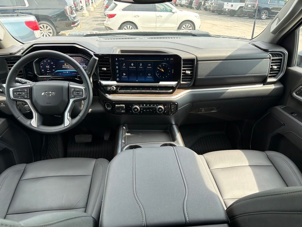 2026 Chevrolet Silverado 2500HD LT