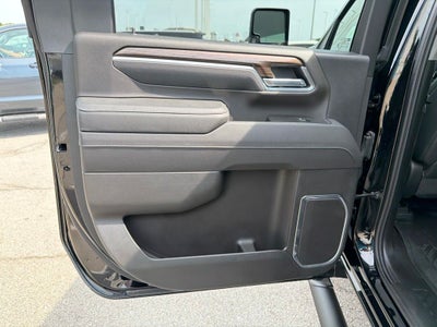2026 Chevrolet Silverado 2500HD LT