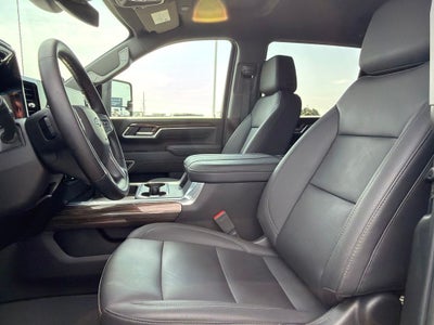 2026 Chevrolet Silverado 2500HD LT
