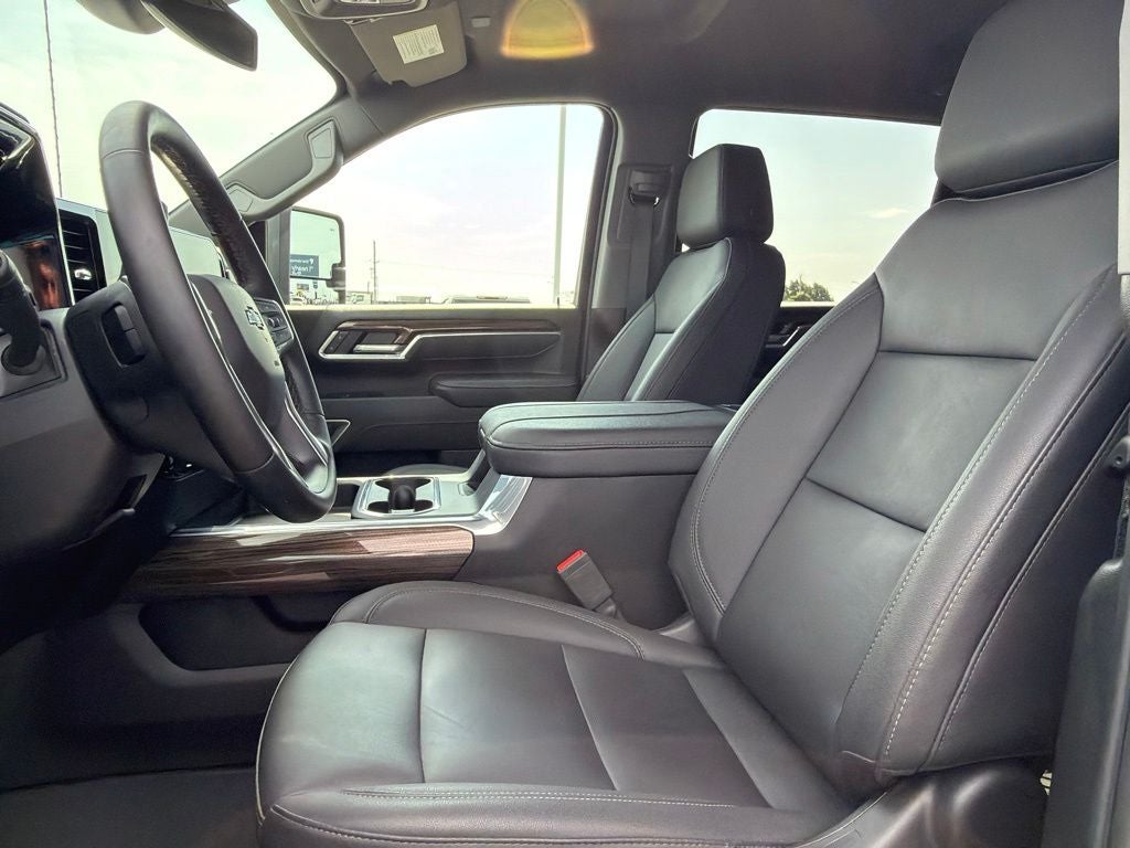 2026 Chevrolet Silverado 2500HD LT