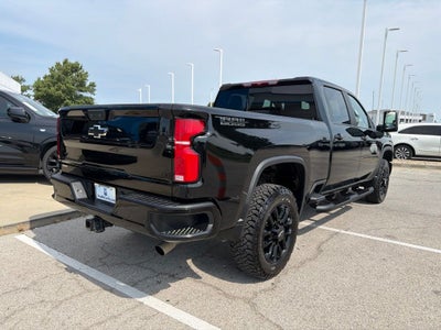 2026 Chevrolet Silverado 2500HD LT