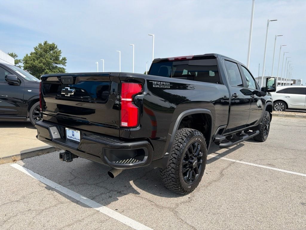 2026 Chevrolet Silverado 2500HD LT