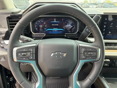 2026 Chevrolet Silverado 2500HD LT